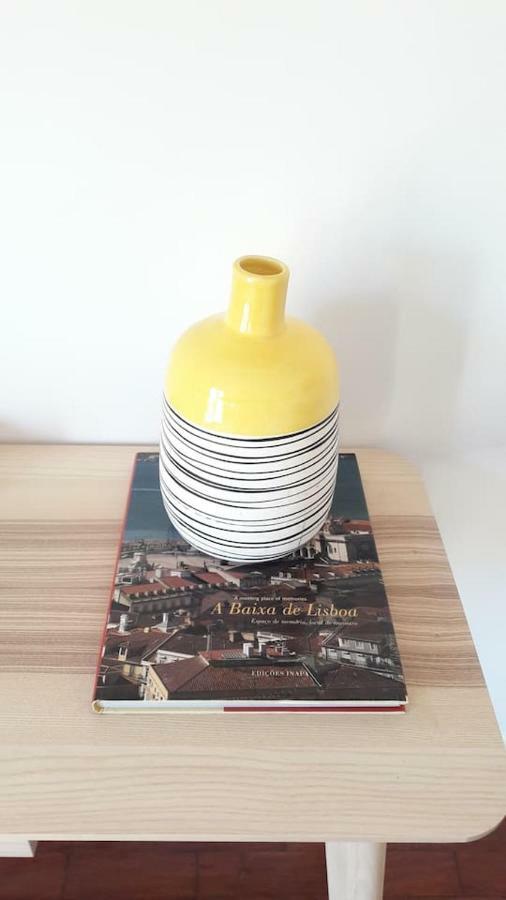 Apartment Modern Cosy Flat With Terrace In Campo De Ourique.