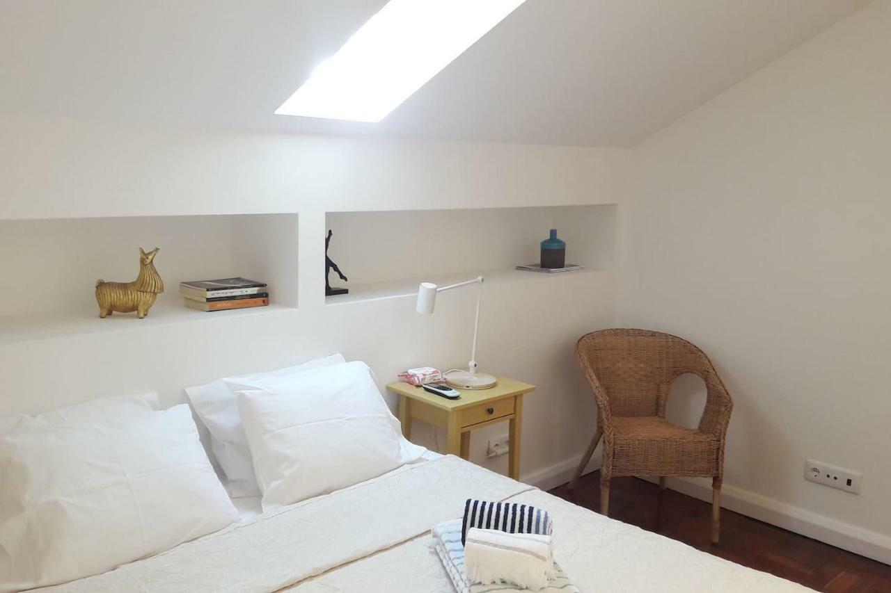Apartment Modern Cosy Flat With Terrace In Campo De Ourique.